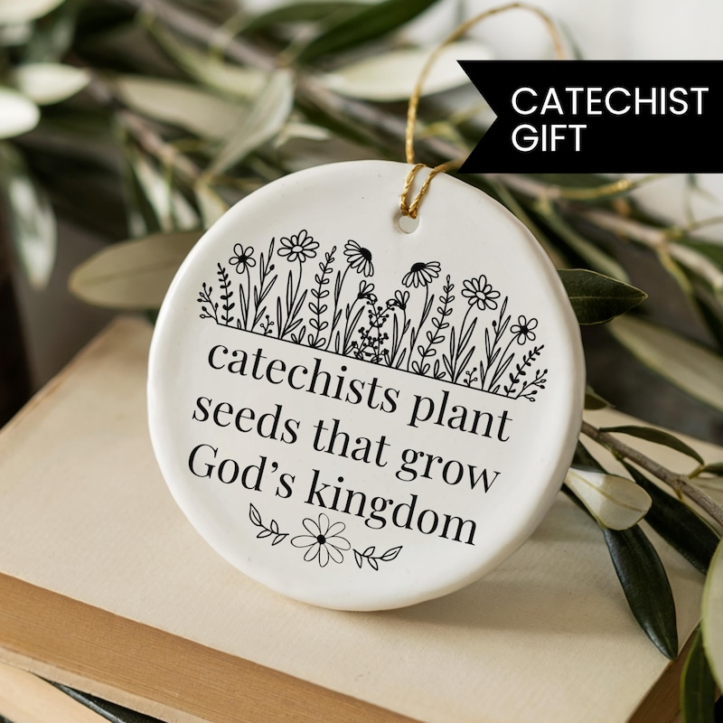 Catechist Gifts - 60+ Gift Ideas for 2026