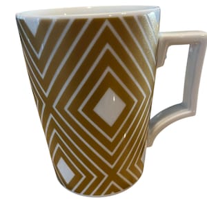 New in the Box Starbucks Coffee Mug Designed by Rosanna. Made in Germany, Limited Edition. New in the Gift Box.