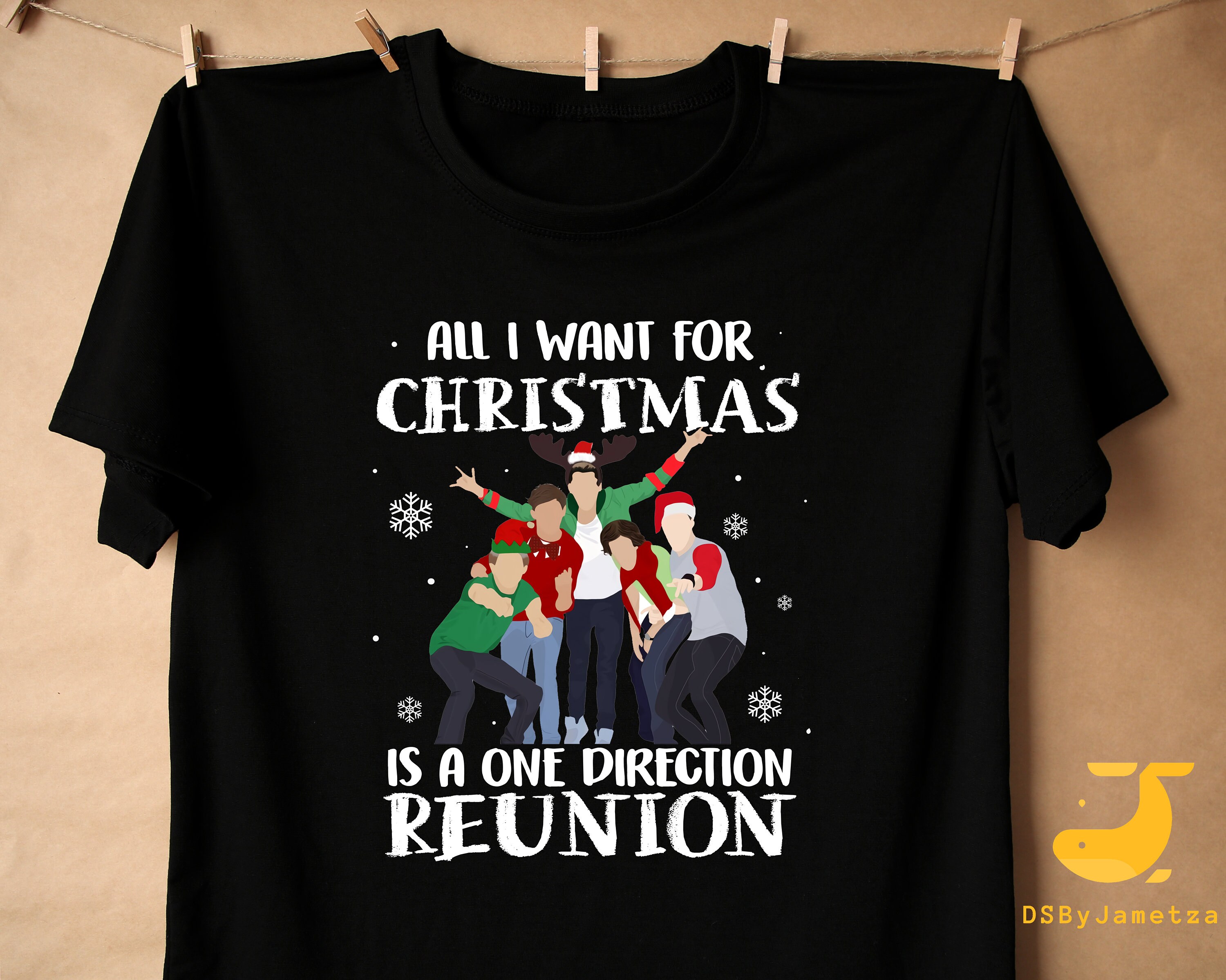 One direction reunion shirt Clearance
