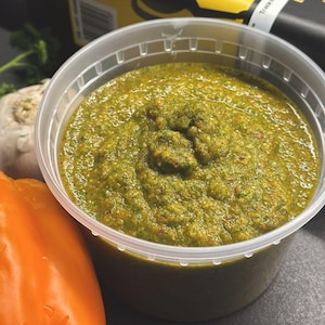Haitian Epis | Caribbean Green Seasoning | All Purpose Seasoning