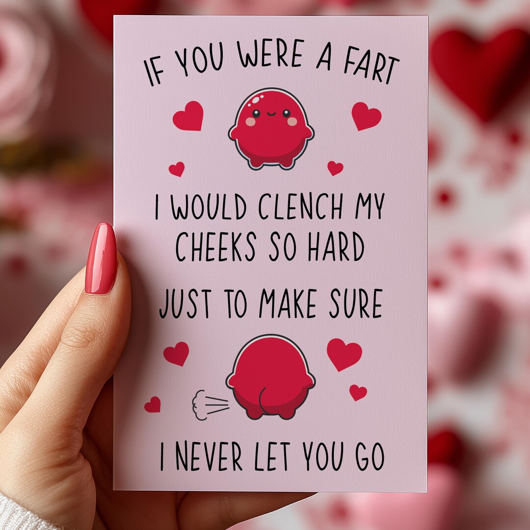 Joke Valentines Day Card Printable, Kids Valentines Day Jokes Cards