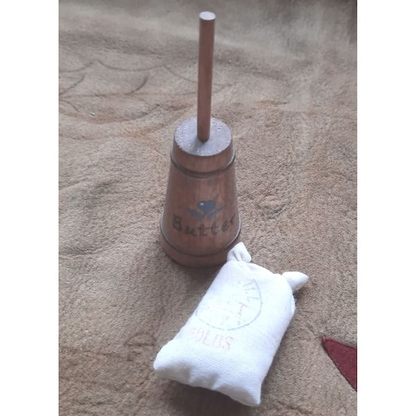 Amish Butter Churn Etsy