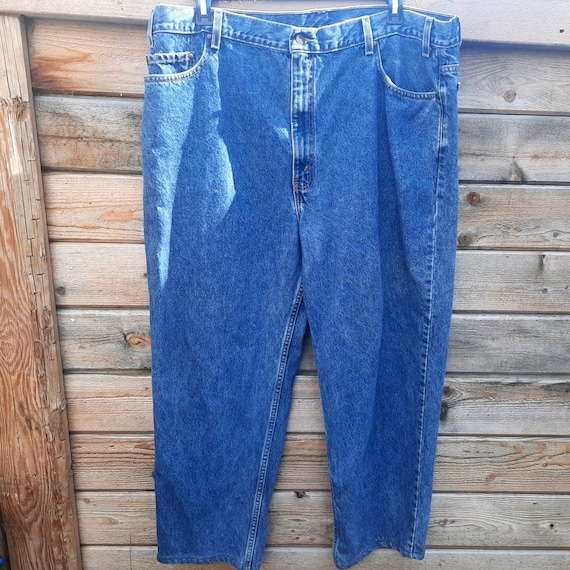 Vintage Levis Mens Relaxed Fit 540 Jeans 1990s W44