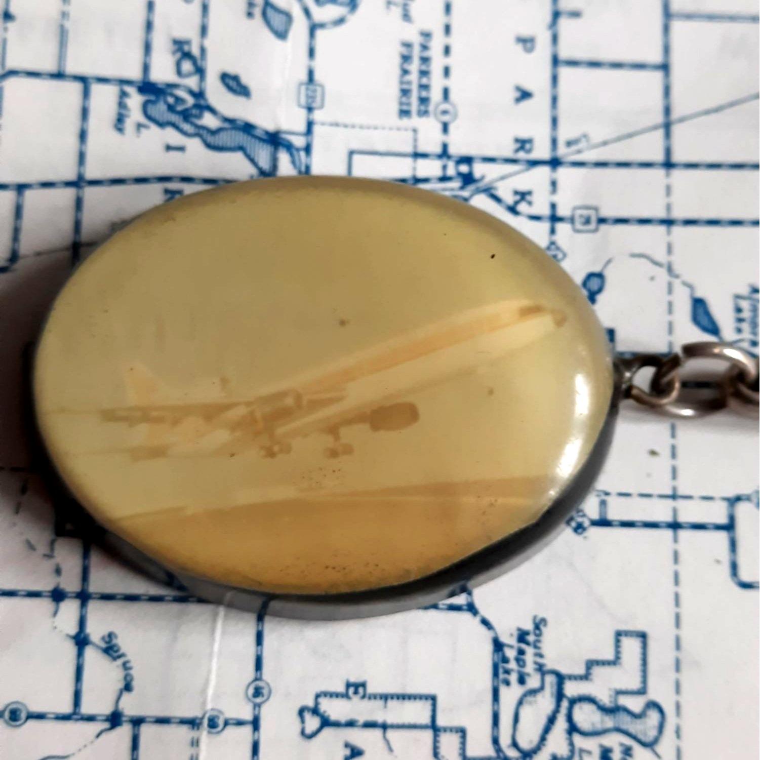 Vintage Keychain Lockheed Martin L 1011 Tristar Maiden Flight Nov 16 ...