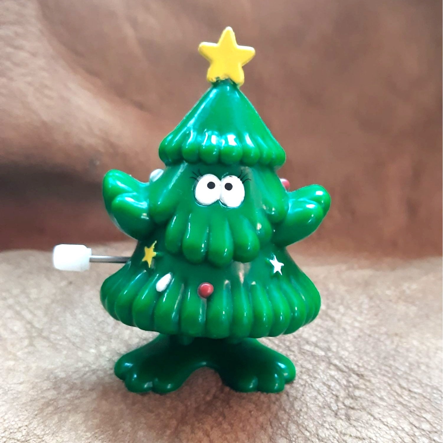 1950's santa wind up - Etsy 日本