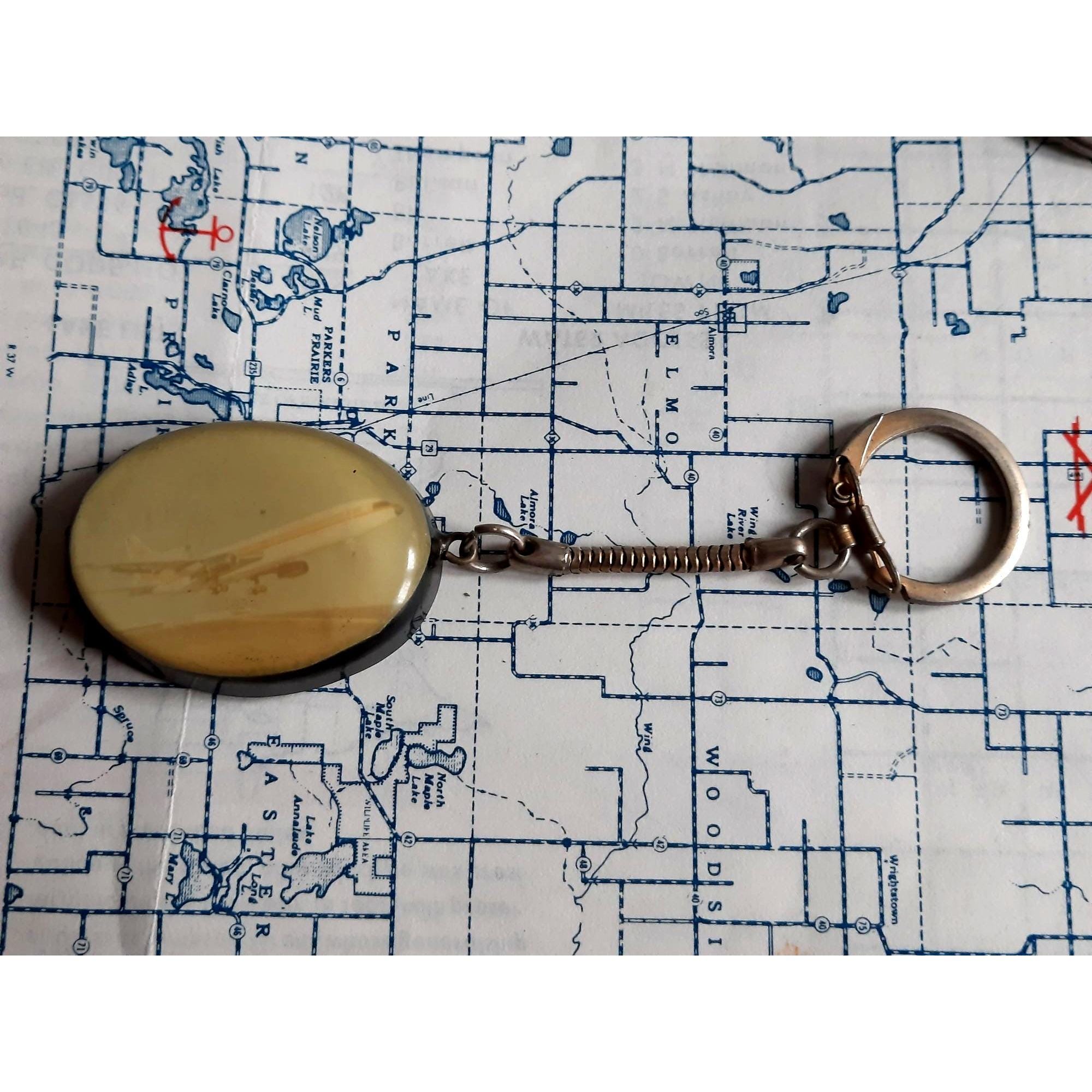 Vintage Keychain Lockheed Martin L 1011 Tristar Maiden Flight Nov 16 ...