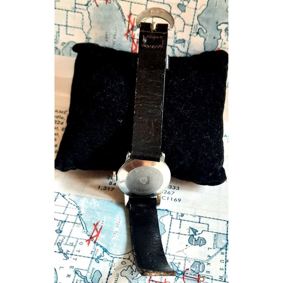1950s Vintage Walt Disney Zorro Childrens Watch US Times Original