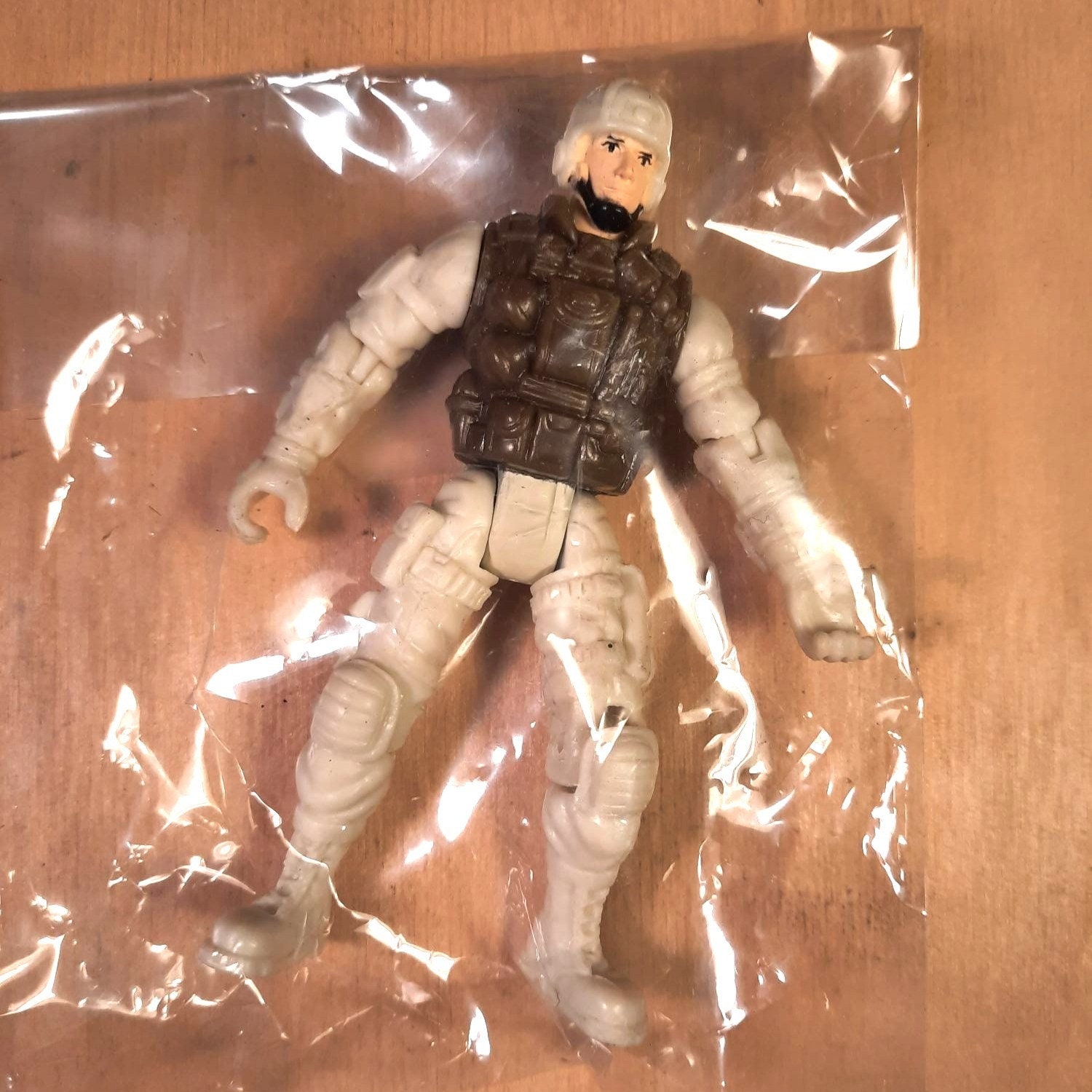 Chap Mei Excite USMC 4 Military Poseable Action Figure Kung Fu Grip Etsy