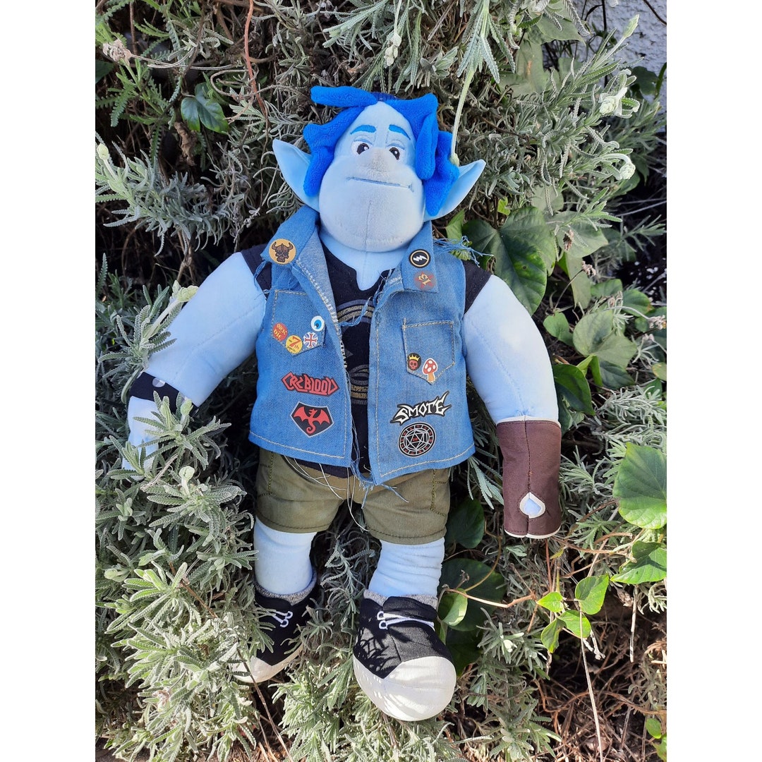 Disney Store Disney Collection Barley Soft Toy Doll, Onward 18
