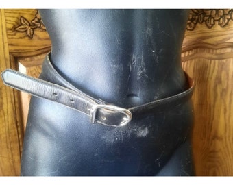 Coach Burgundy Belt, 34” - Etsy