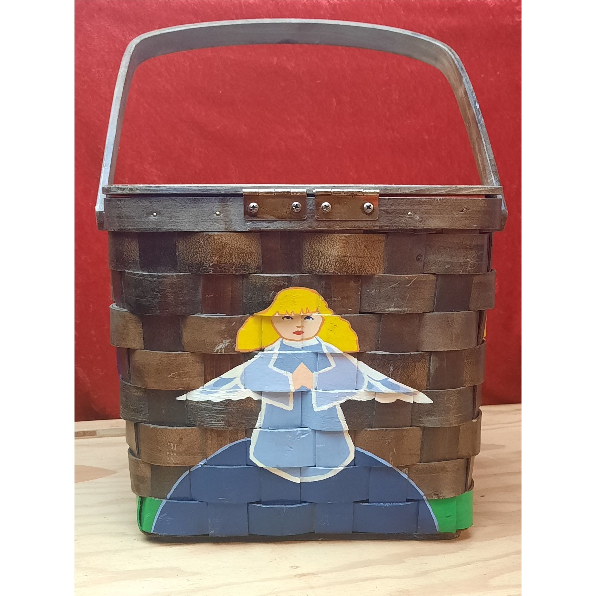 カロナンバスケット かごバッグ 【公式通販】