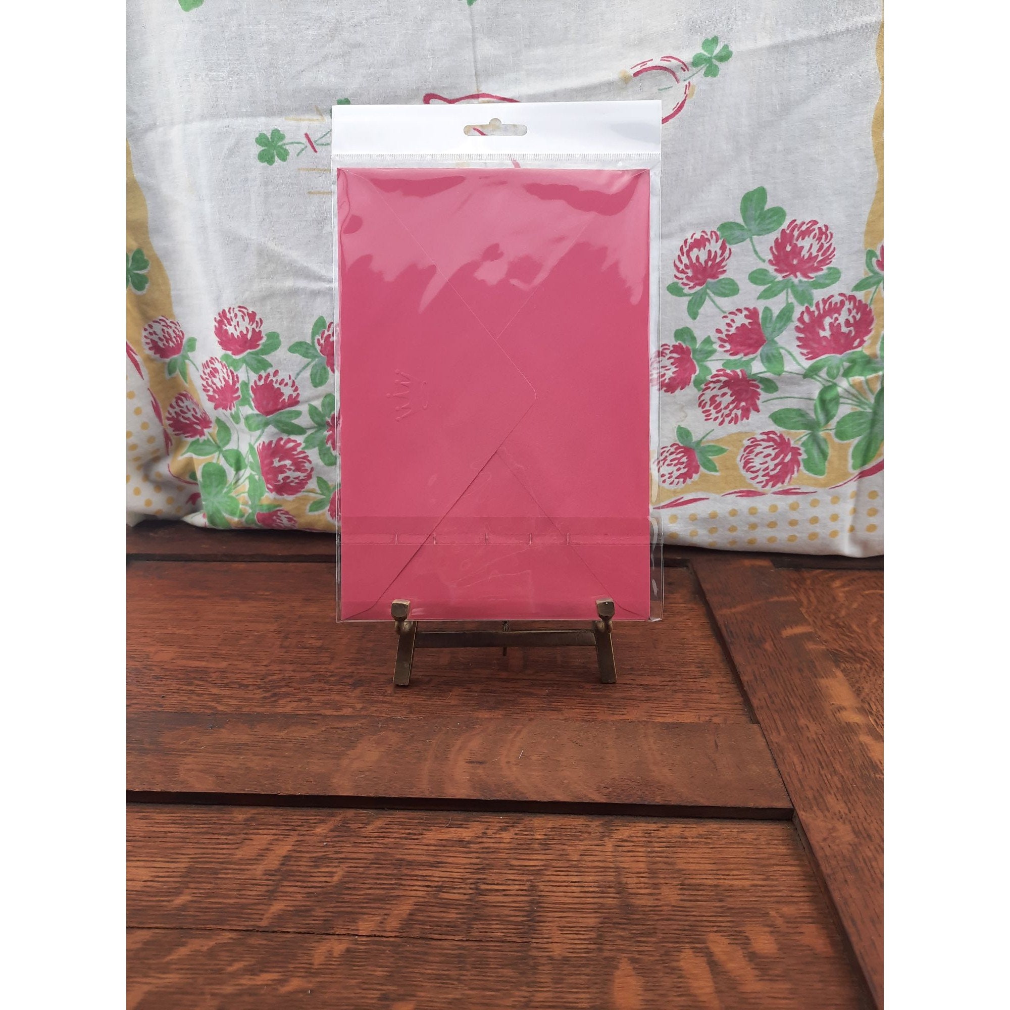 Hallmark Vida Spanish Mother's Day Card Embossed Pink Flowers With ...