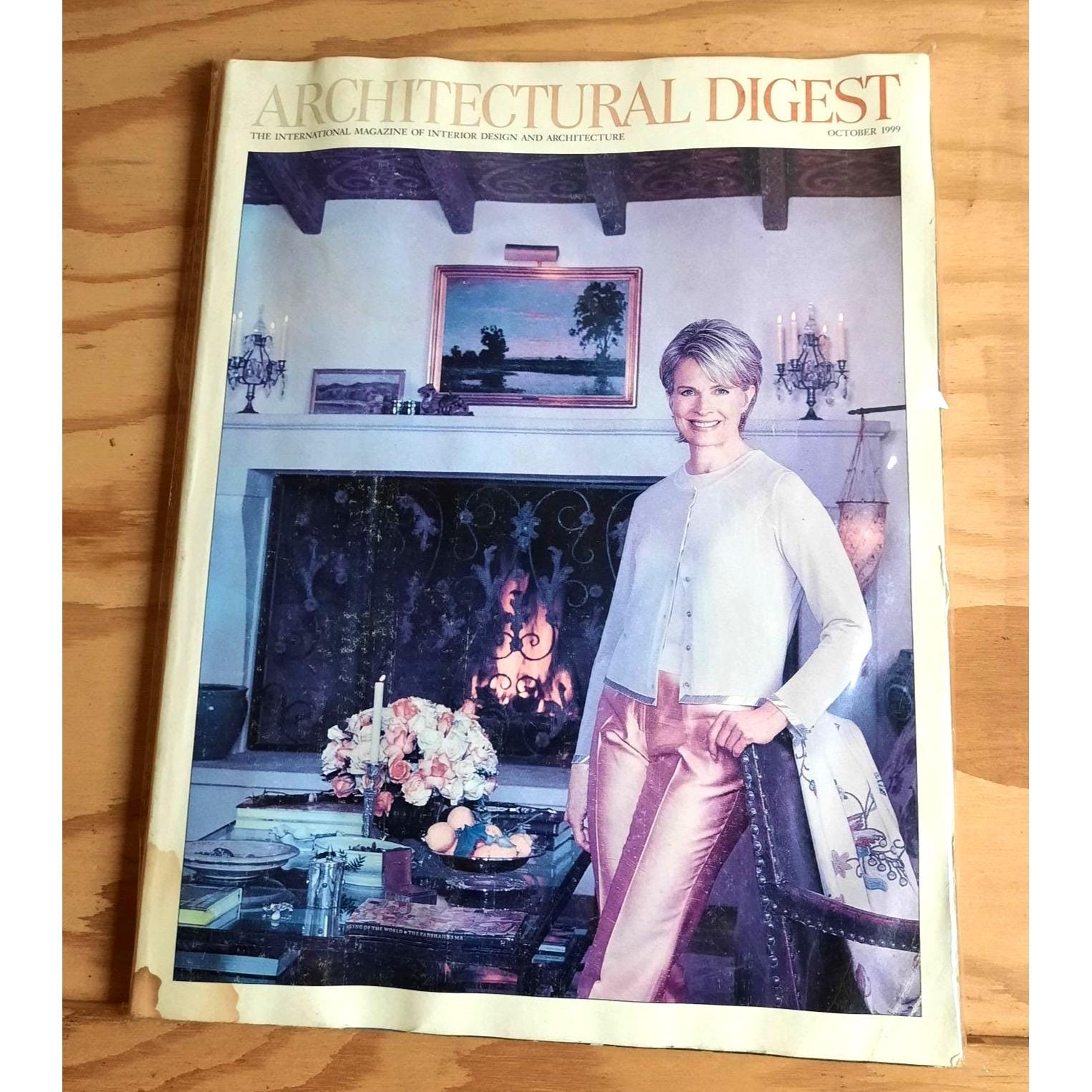 80s Interior Magazine - Etsy Canada