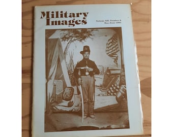 Vintage Magazin Militärbilder Vol XI No 6 Mai Juni 1991 Originalveröffentlichung