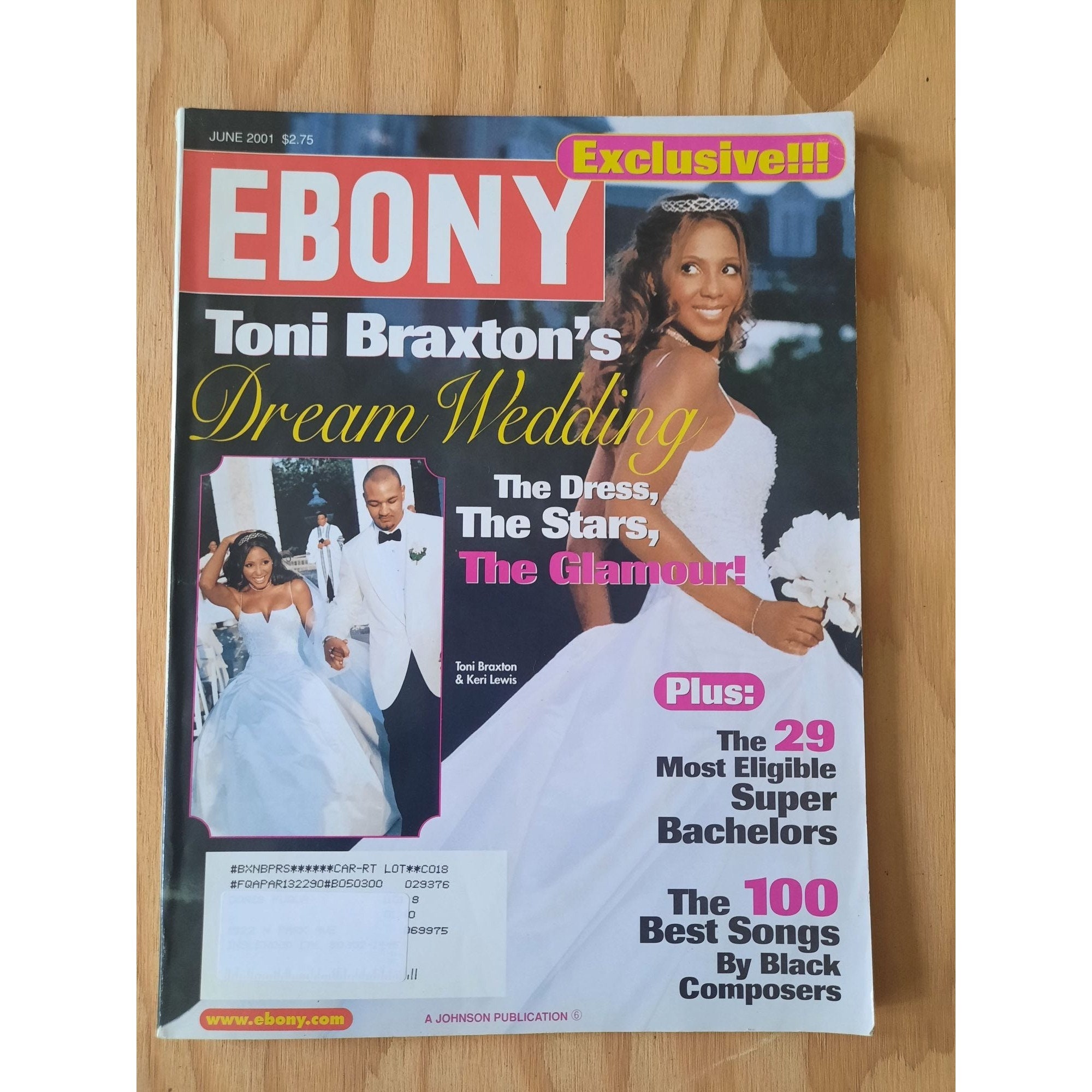 1980 ebony bridal edition