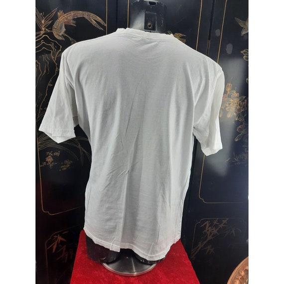 Buy Vintage Karl Kani Gold Mens L Tshirt Studded Goth Black Velvet