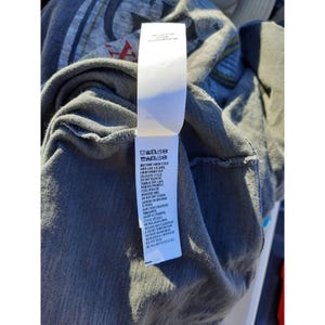 Lucky Brand Mens Tshirt Guinness Grey Single Stitched Multiple Sizes image 7