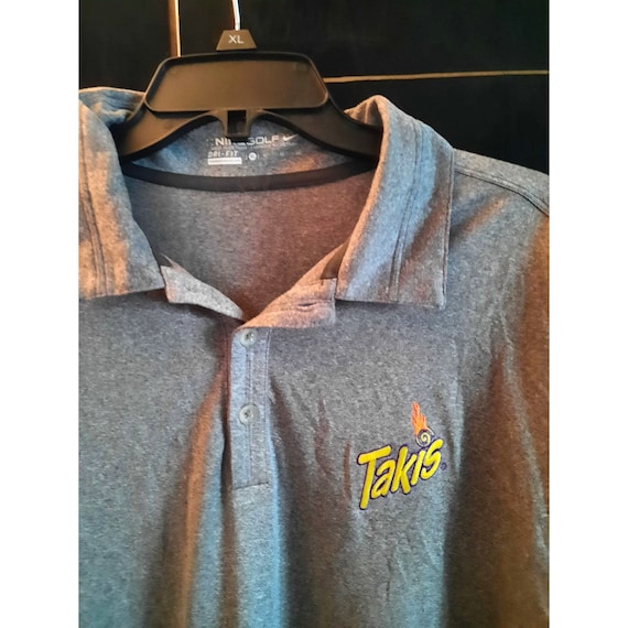 Modern Takis Nike Golf Promo Polo