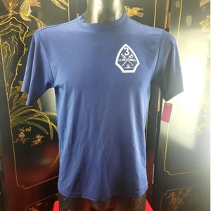 Vintage 90s Drill Instructor's School Men's T-shirt S 3rd Recruit Training Battalion