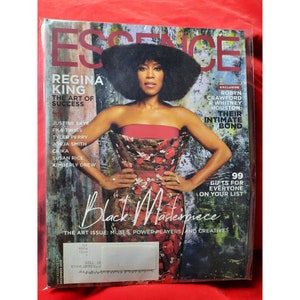 Essence Magazine Vintage - Etsy