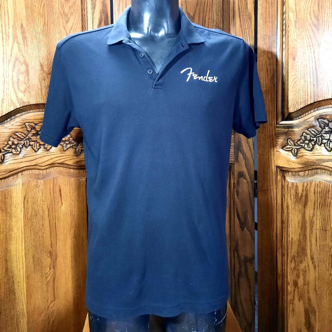 fender dress shirts &SONS Fender Shirt Green Small