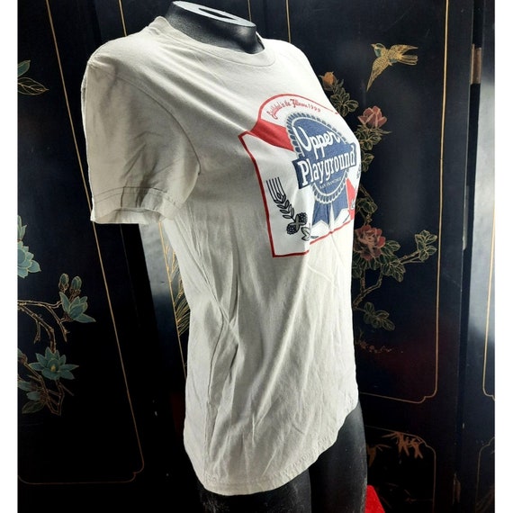 Vintage Upper Playground Womens L Tshirt 420 San Francisco