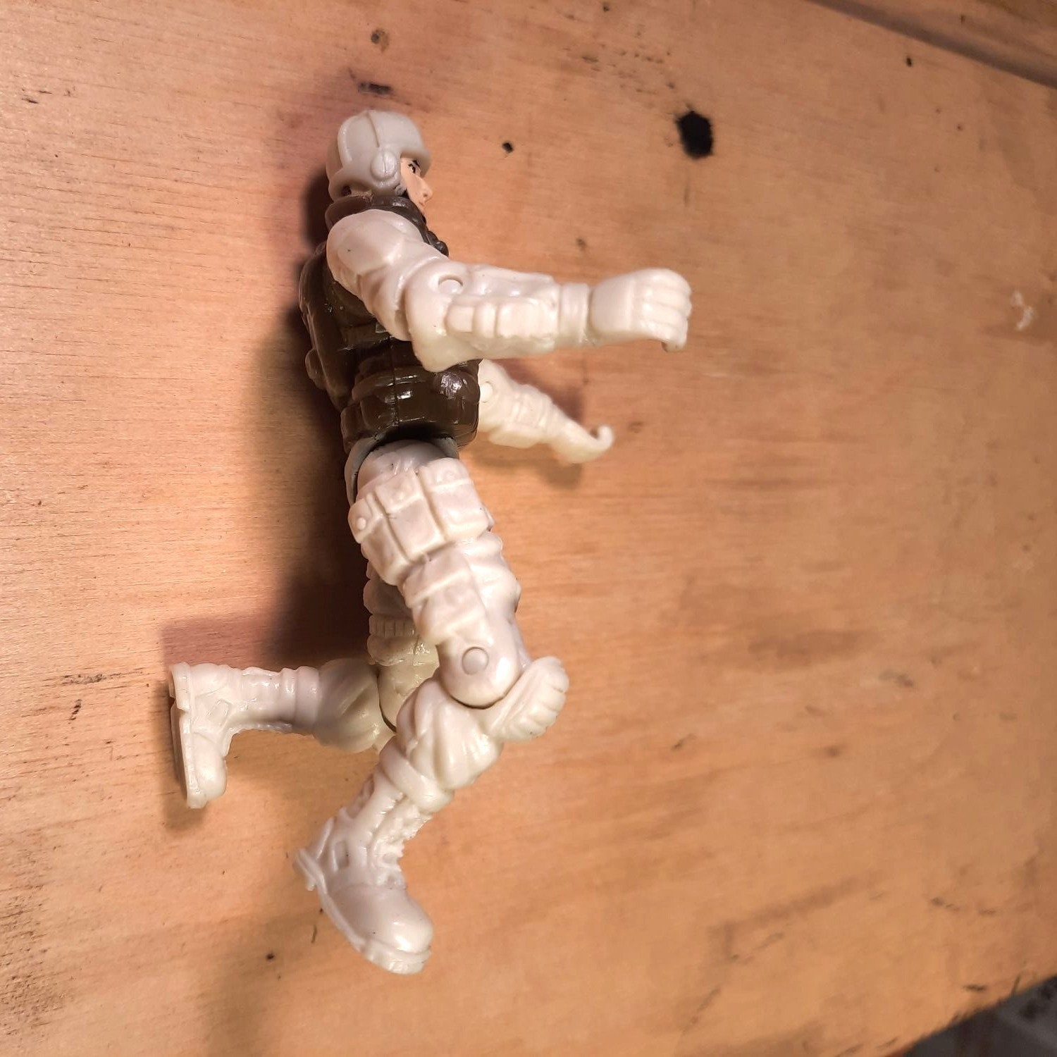 Chap Mei Excite USMC 4 Military Poseable Action Figure Kung Fu Grip Etsy