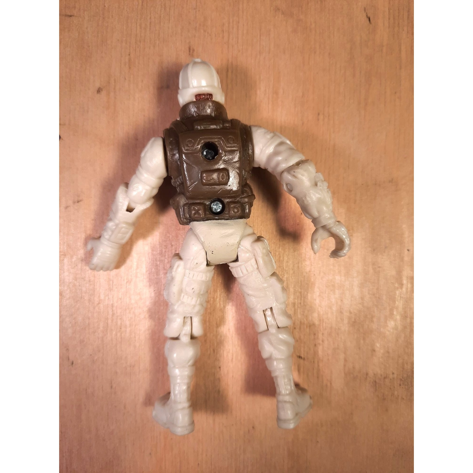 Chap Mei Excite USMC 4 Military Poseable Action Figure Kung Fu Grip Etsy