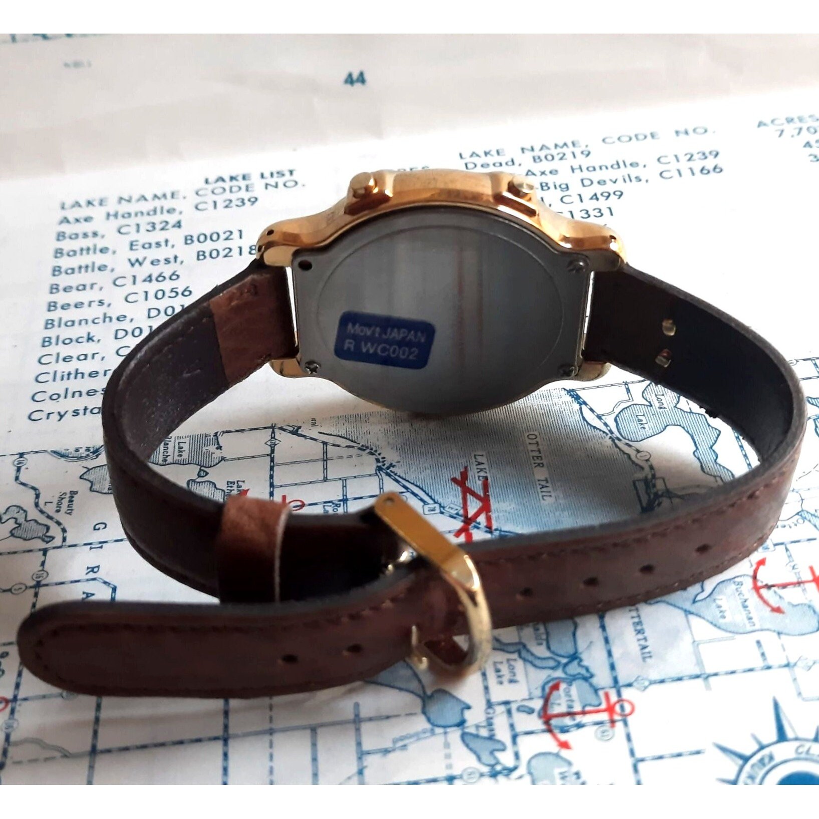 Vintage Disney Lorus Musical Mickey V422-011 R2 Watch 