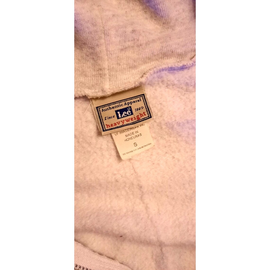 Vintage 1990s Lee Calabasas High School Music Band Hoodie Etsy