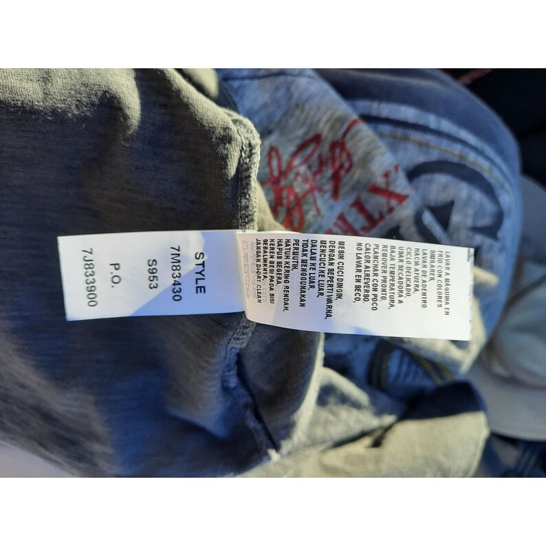 Lucky Brand Mens Tshirt Guinness Grey Single Stitched Multiple Sizes image 8