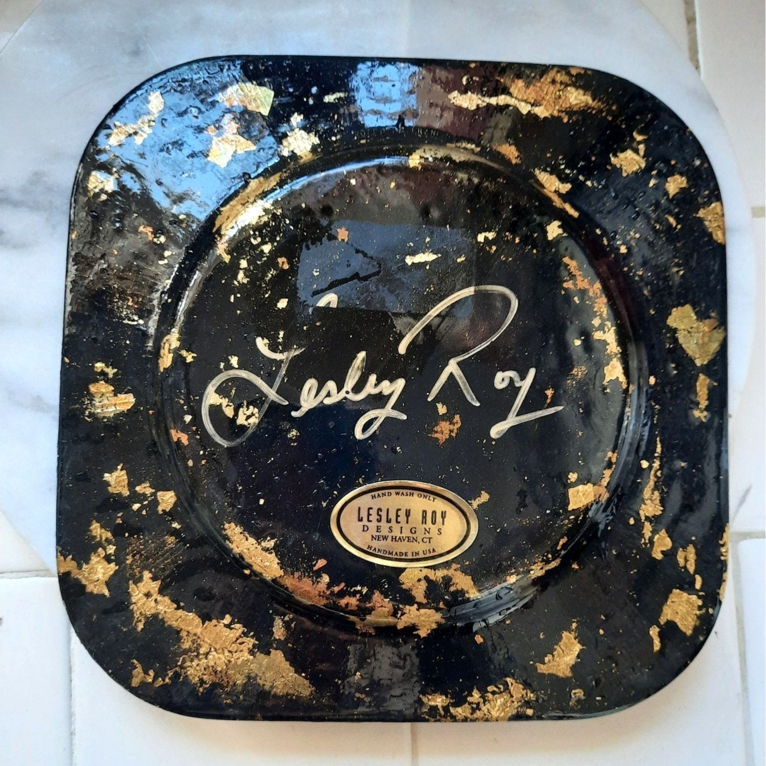 Lesley Roy レスリー ロイ プレート ２枚セット 70905 Lesley Roy レスリー ロイ プレート 2枚セット 70905 Lesley Roy