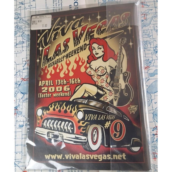 Vintage Rolls & Pleats Oct Nov Dec 2005 No 19 European Rockabilly