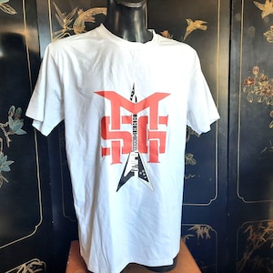 Mens XL Tshirt MSG McAuley Schenker Group Band Tee