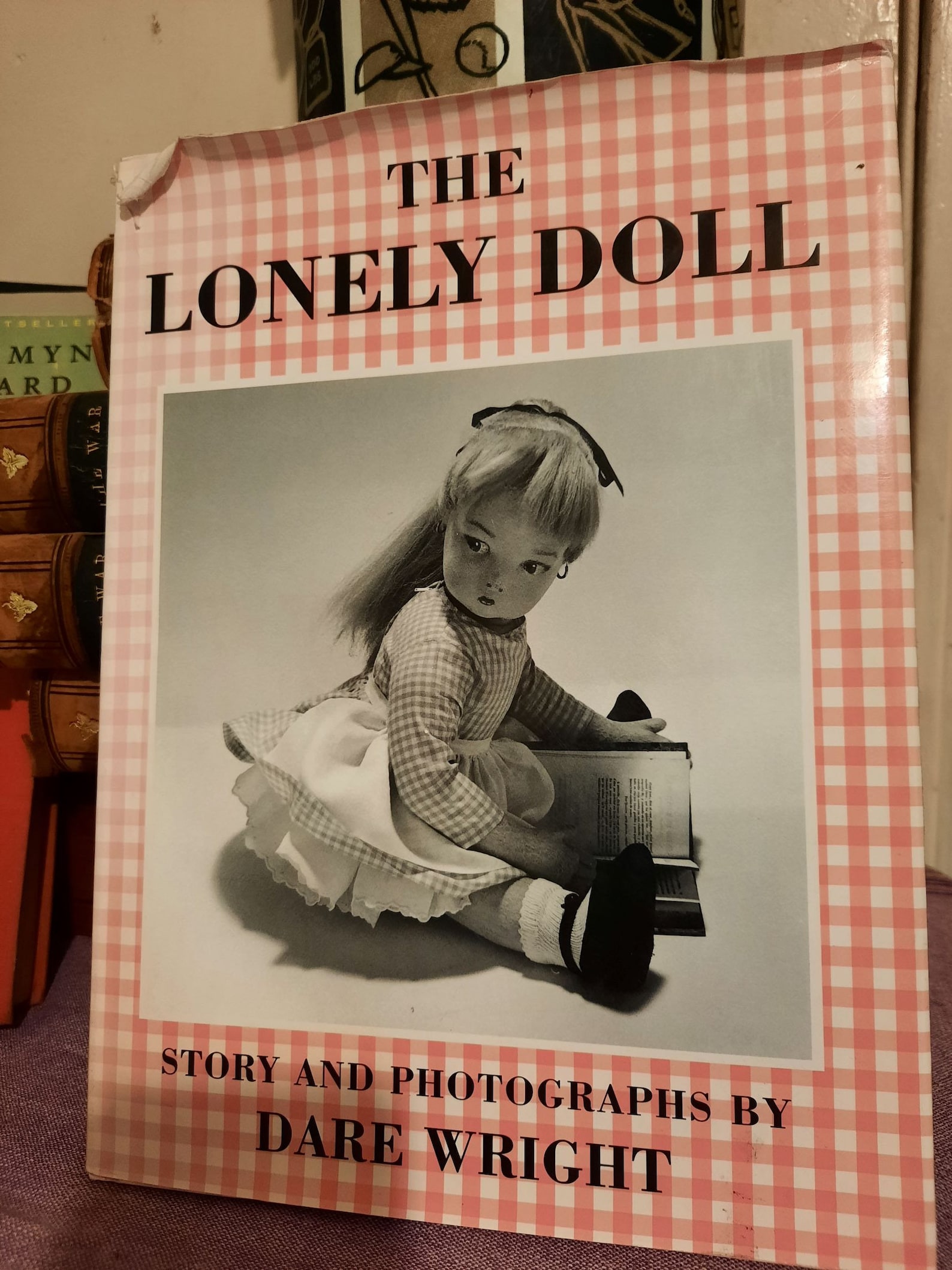 the secret life of the lonely doll film the secret life of the lonely doll film