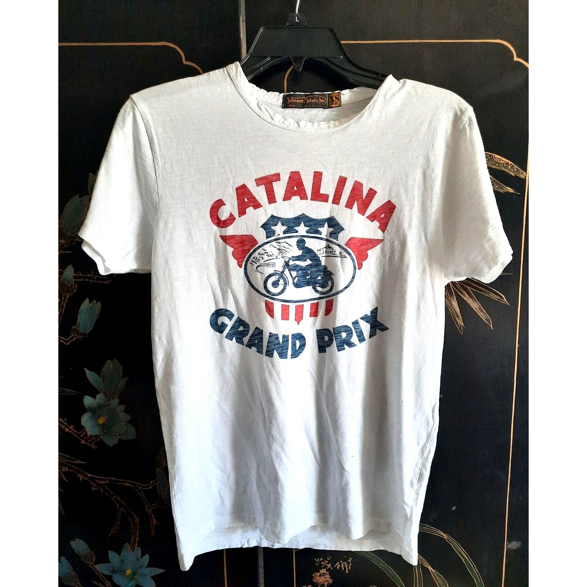 Catalina Grand Prix Shirt Vintage, Custom prints store