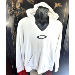 Vintage Oakley Hoodies - Etsy