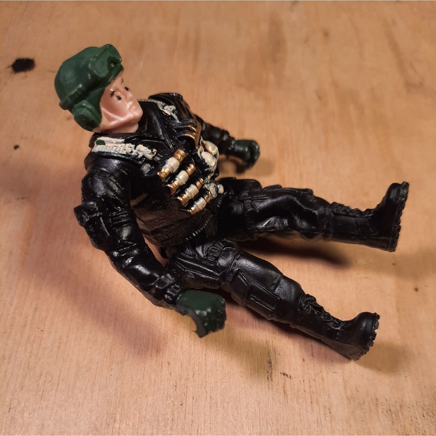 Chap Mei Excite USMC 4 Military Poseable Action Figure Kung Fu Grip Etsy