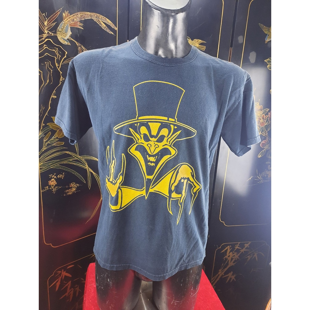90s Insane Clown Posse ICP Tシャツ Insane Clown Posse ICP Album Men T-shirt Black Tee All Sizes