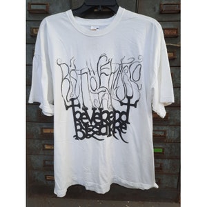 1990s RARE REVEREND BIZARRE - Ratto Jah Lehstisalo Finnish Doom Metal T-Shirt