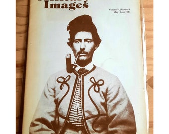 Revista Vintage Imágenes Militares Vol. V No. 6 Mayo Junio 1984 Publicación Original