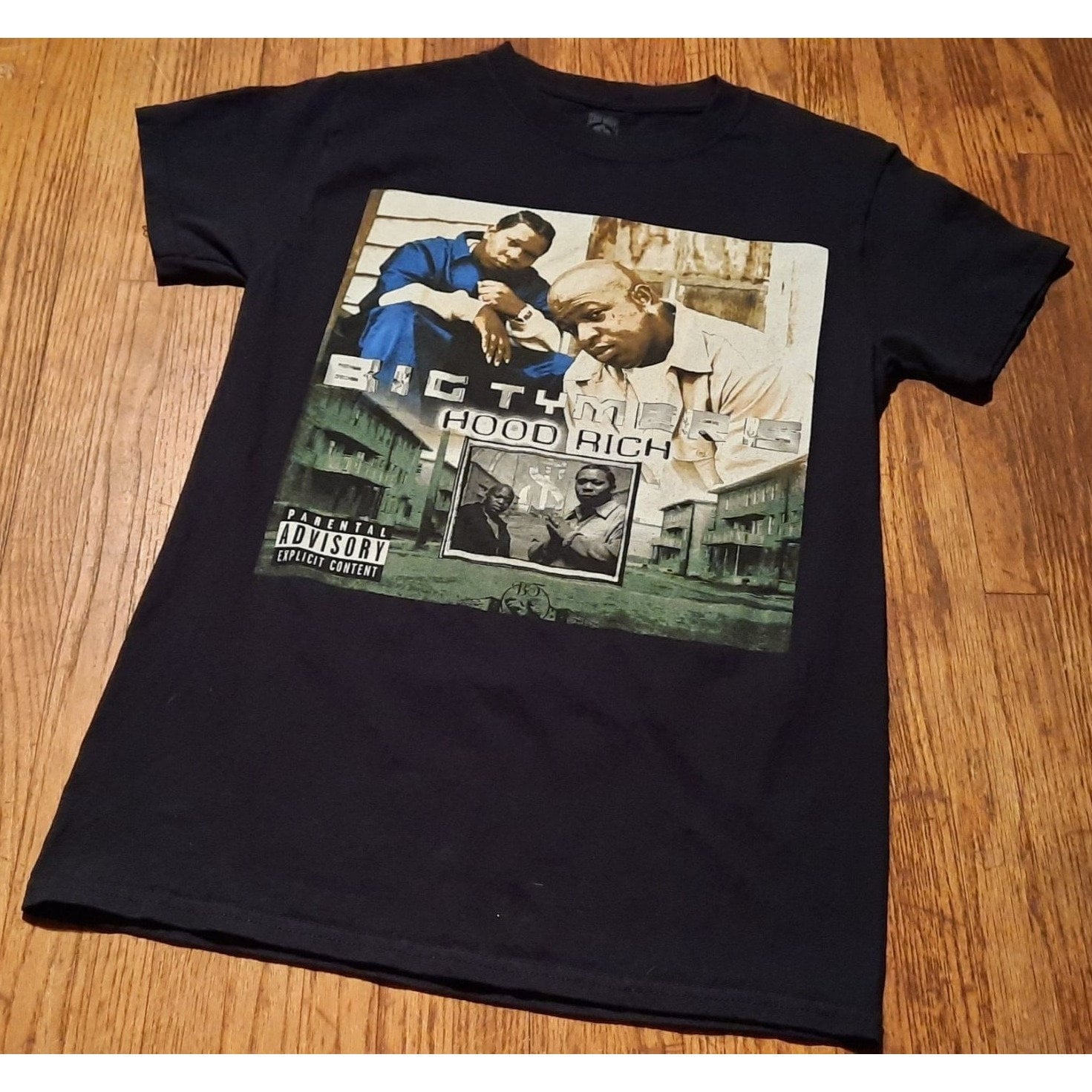 big tymers t shirt