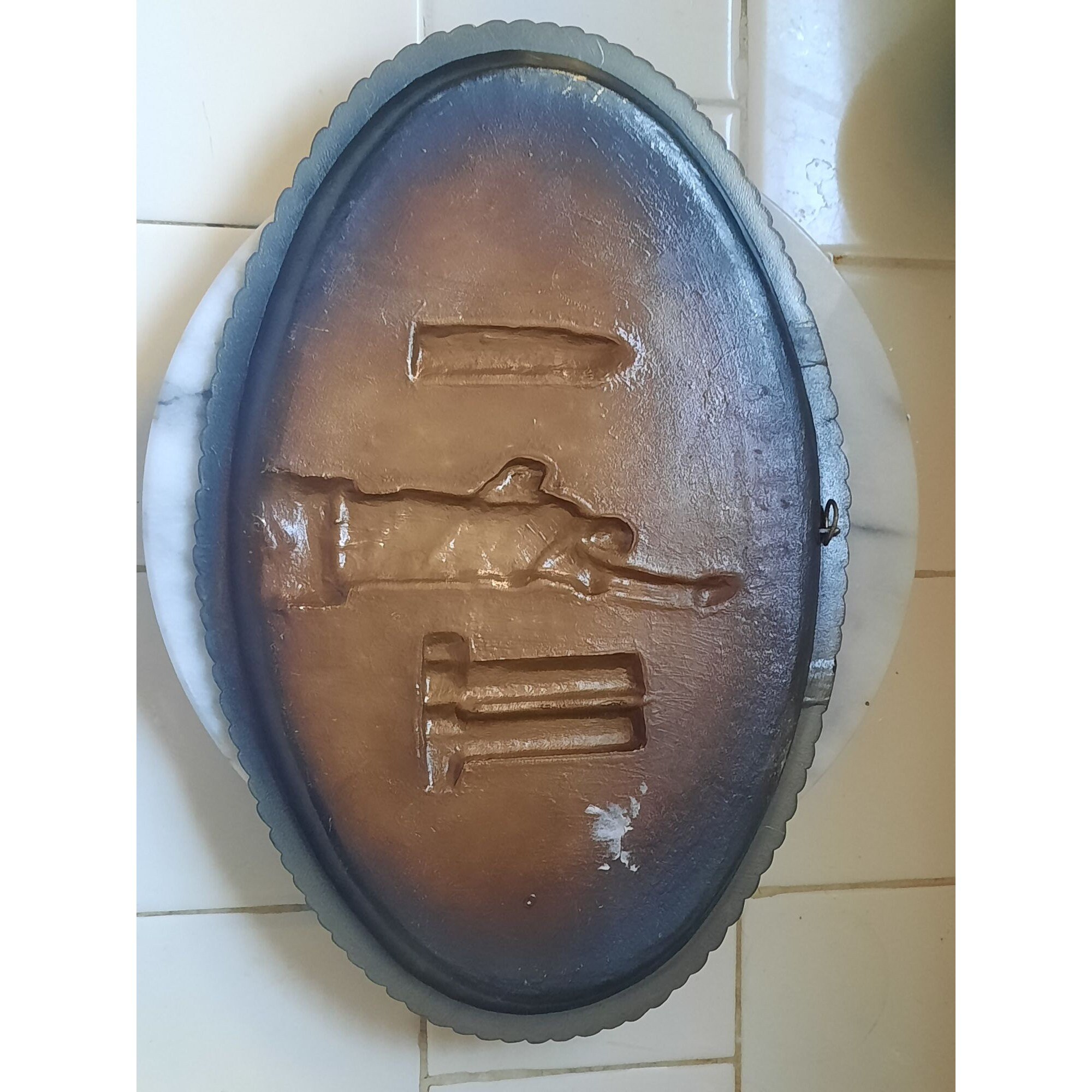 ヴィンテージ ニューヨーク市 自由の女神像 ワールドトレードセンター