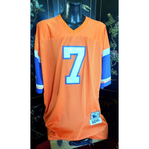 NFL ジョン・エルウェイ　2色ジャージカード NFL ジョン・エルウェイ 2色ジャージカード 90年代ヴィンテージ