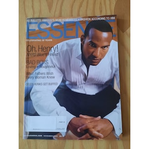 Essence Magazine Vintage - Etsy