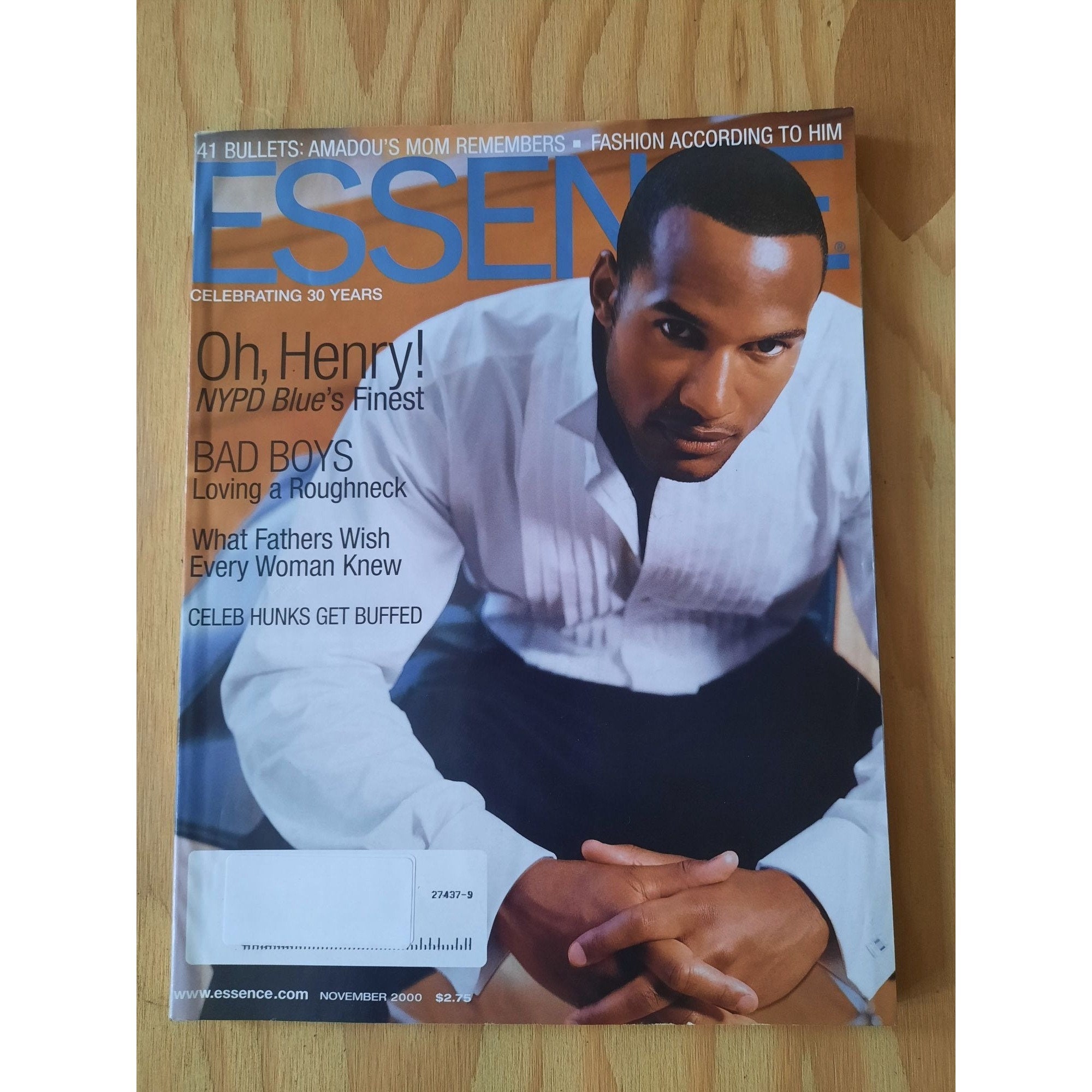 Vintage Essence Magazine - Etsy