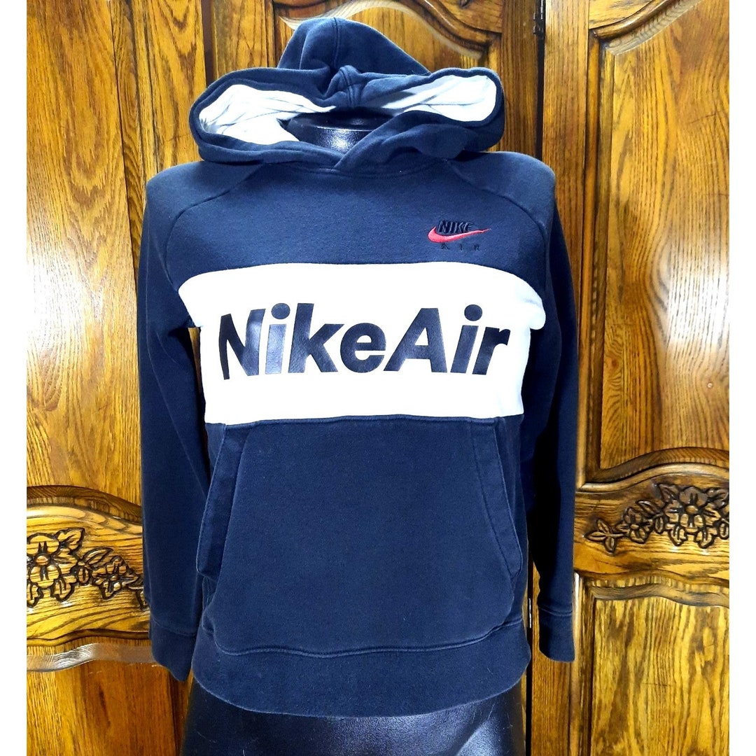 Sweat nike air bleu new arrivals