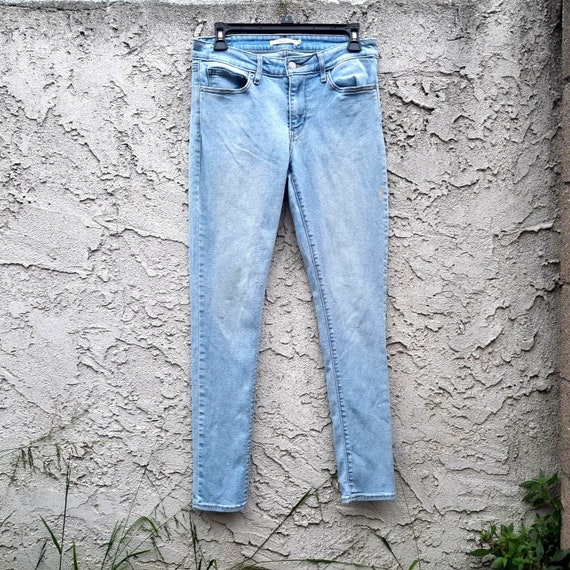 Levis 711 Jeans ajustados para mujer talla 29 -  España