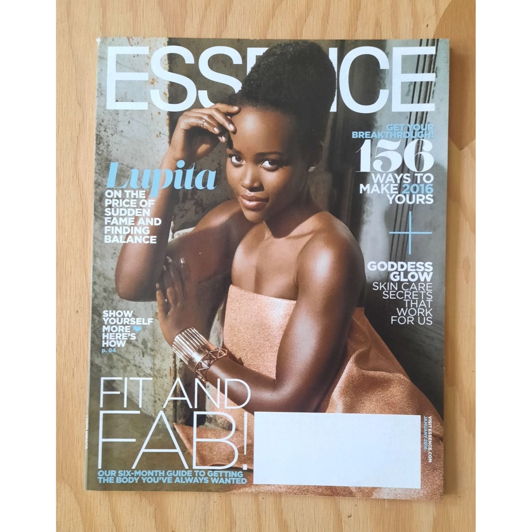 Old Essence Magazine - Etsy