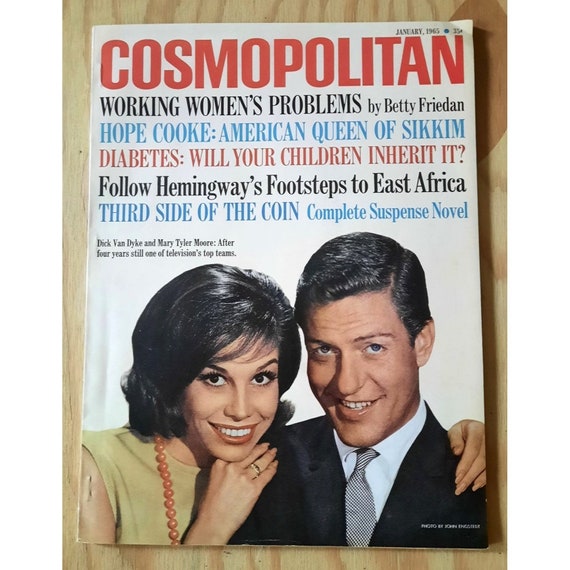 What Is Cosmo Magazine